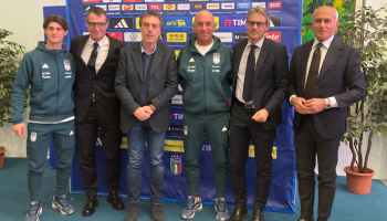 Dopo Catanzaro, l’Italia Under 19 arriva a Cosenza: domani la sfida contro la Slovacchia