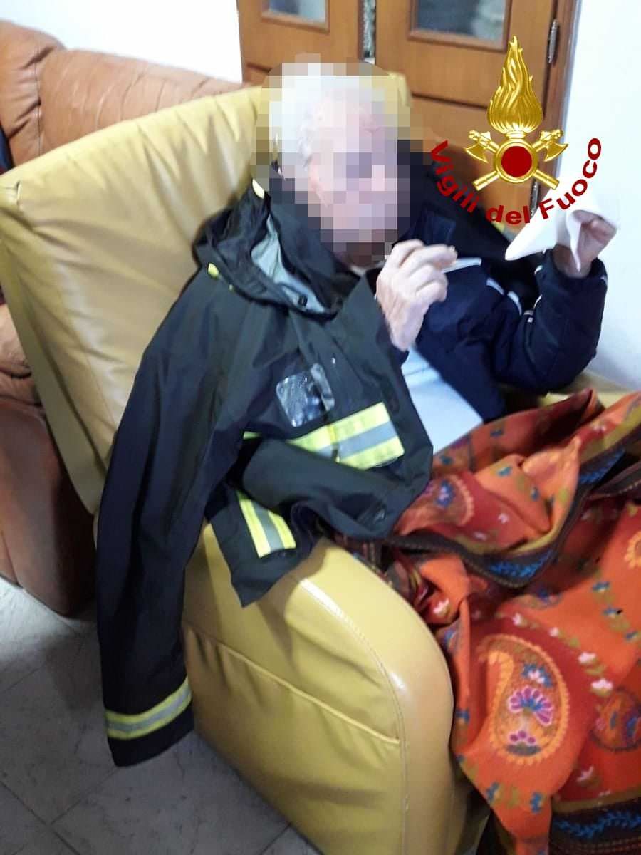 Anziano scomparso ad Acri, ritrovato questa mattina