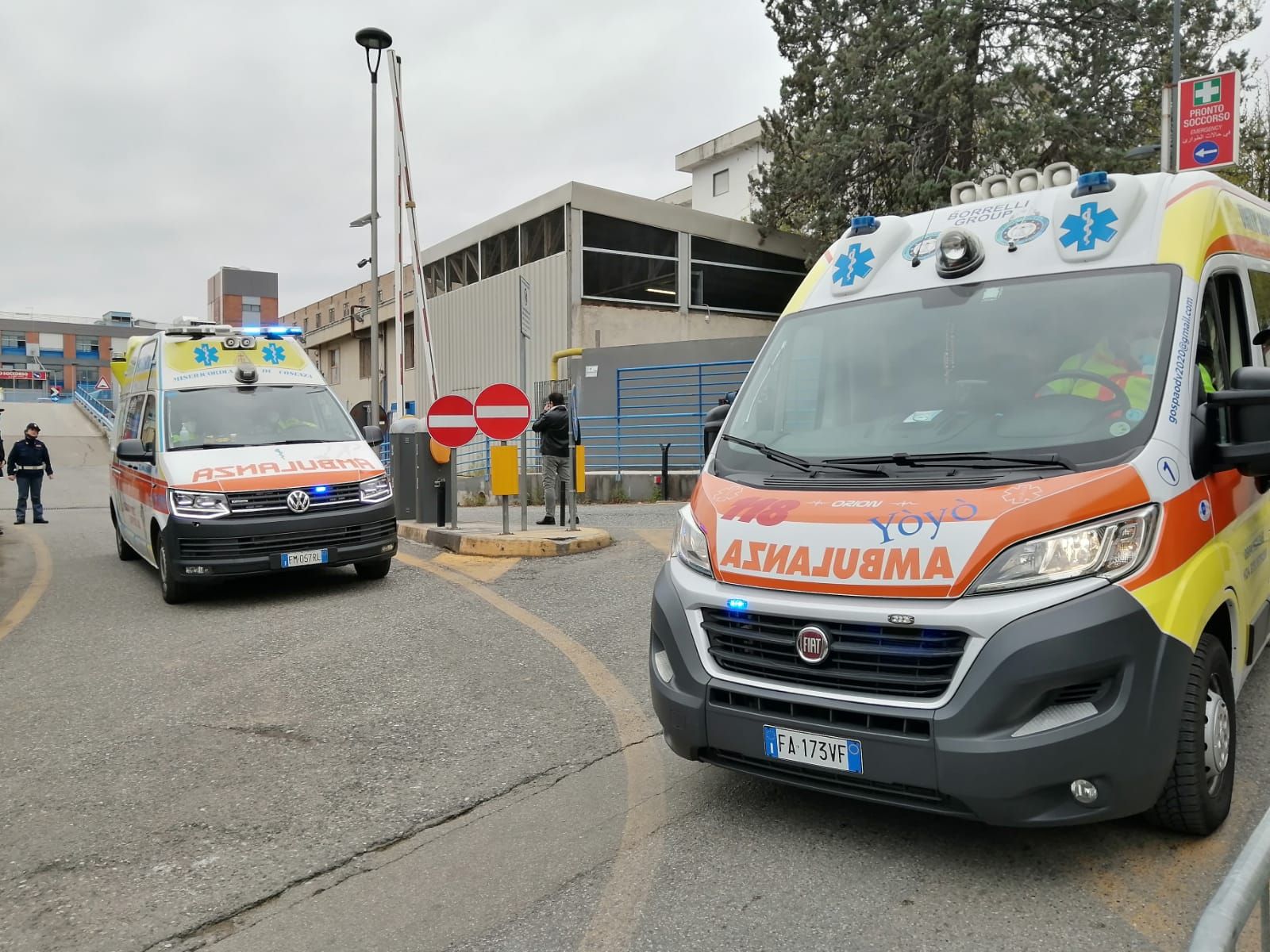 Cosenza, procedura d’urgenza per assumere medici al Pronto soccorso