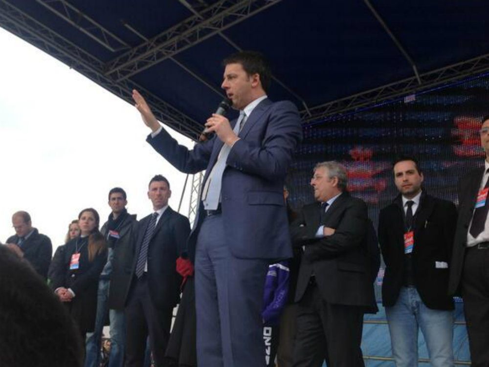 RENZI IN CALABRIA | La cronaca via twitter dell`incontro a Scalea