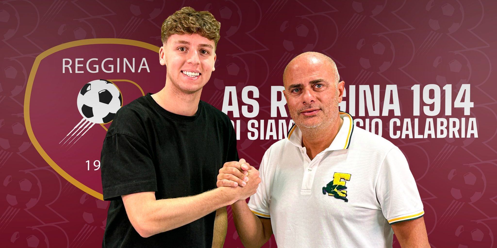 Reggina, arriva Antonio Rizzo: attaccante australiano classe 2005