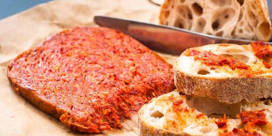 Aeroporti Calabria, la ‘nduja potrà essere trasportata nei bagagli a mano