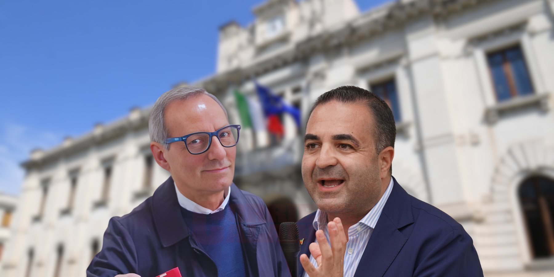 Cannizzaro scende, Battaglia sale (in salita)