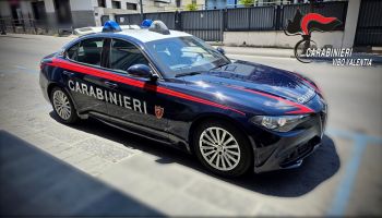 Vibo Valentia, condannato per rapina: eseguito un ordine di carcerazione