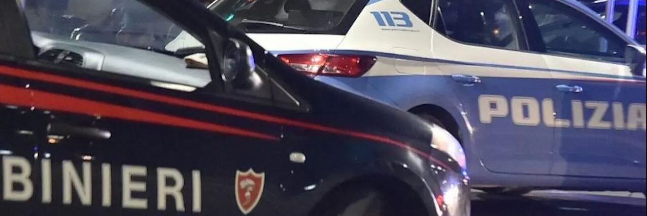 Operazione interforze a Crotone, una persona denunciata