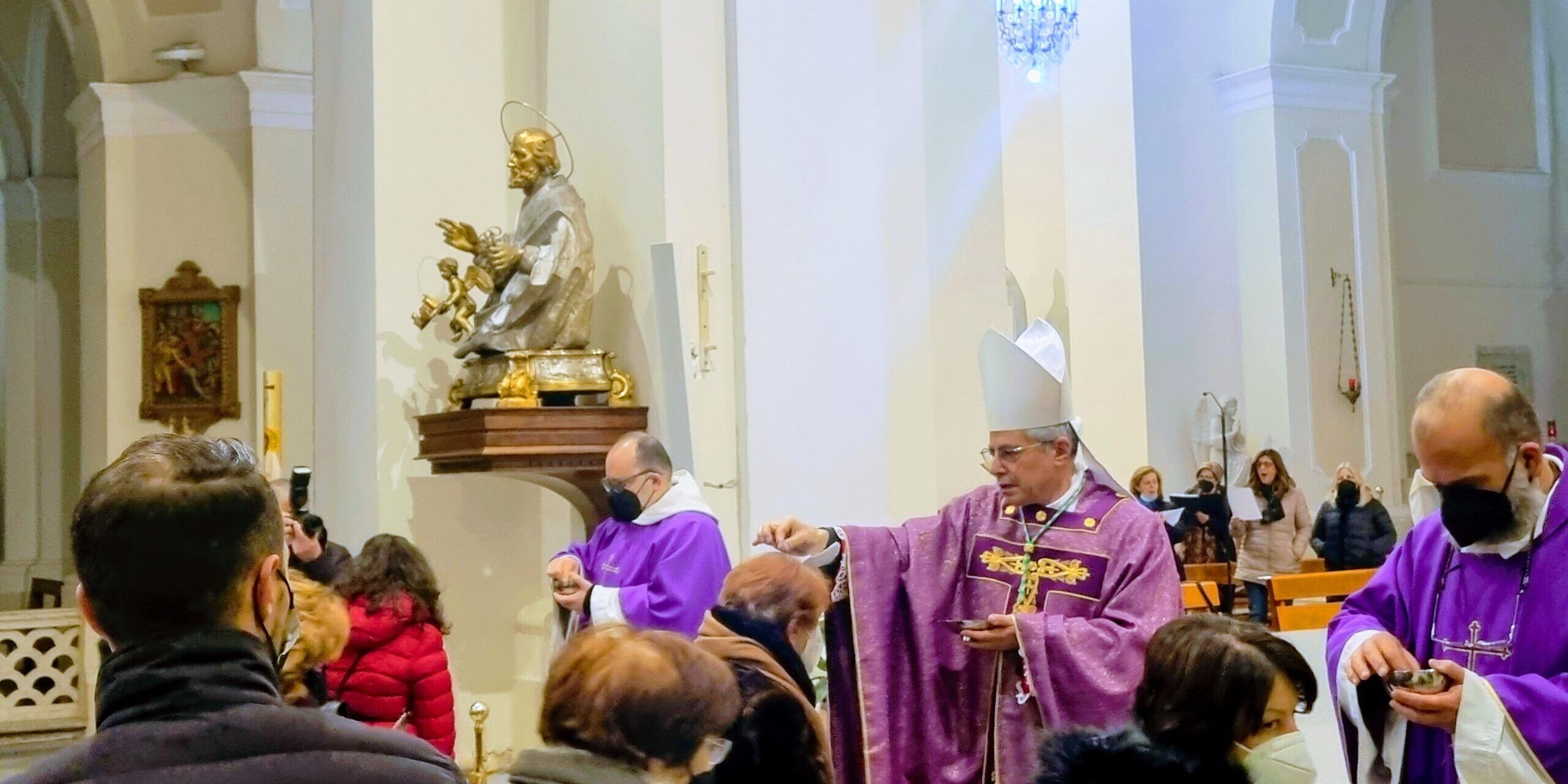 Monsignor Schillaci: invochiamo da Dio il dono della pace cominciando da noi
