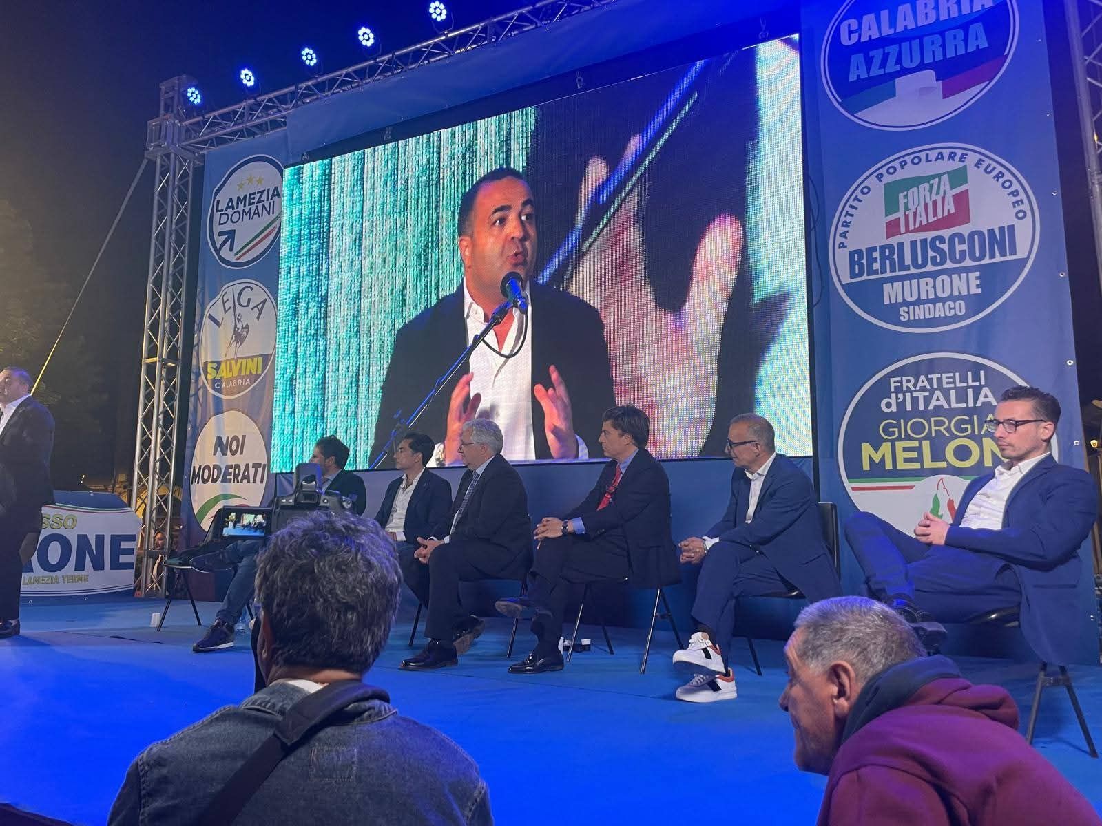 Elezioni Lamezia, Galati a Lo Moro: «Se ha qualcosa da denunciare lo faccia in Procura»