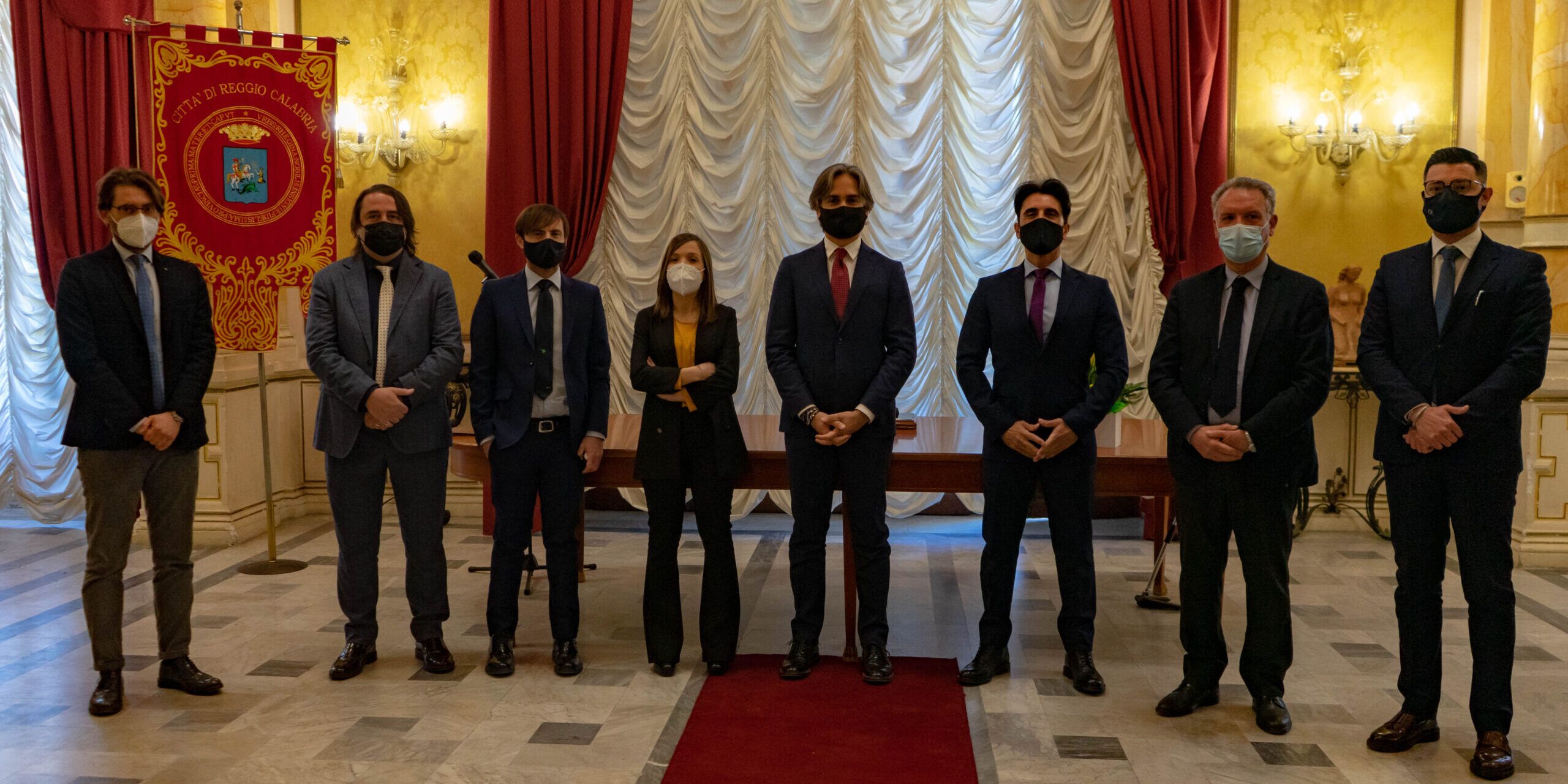 Reggio, conferite le deleghe fuori giunta ai consiglieri comunali – NOMI