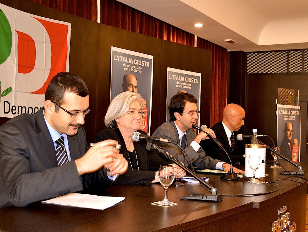 Pd, stagione commissariale al tramonto