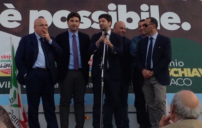 Vibo, Censore insiste per l'accordo coi sovranisti. E Lo Schiavo si ritira