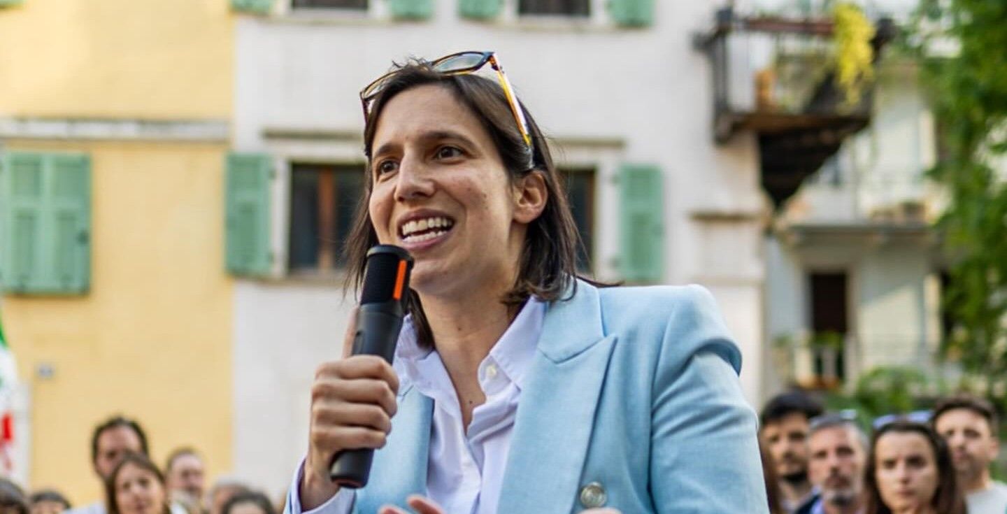 Schlein: «Ci battiamo con la stessa passione dalla Valle d’Aosta alla Calabria»