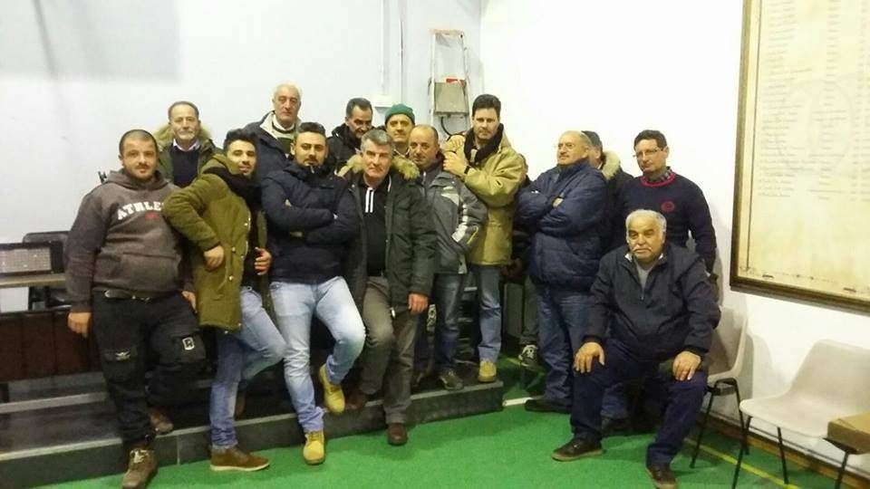 San Giovanni, la protesta dei lavoratori della raccolta rifiuti