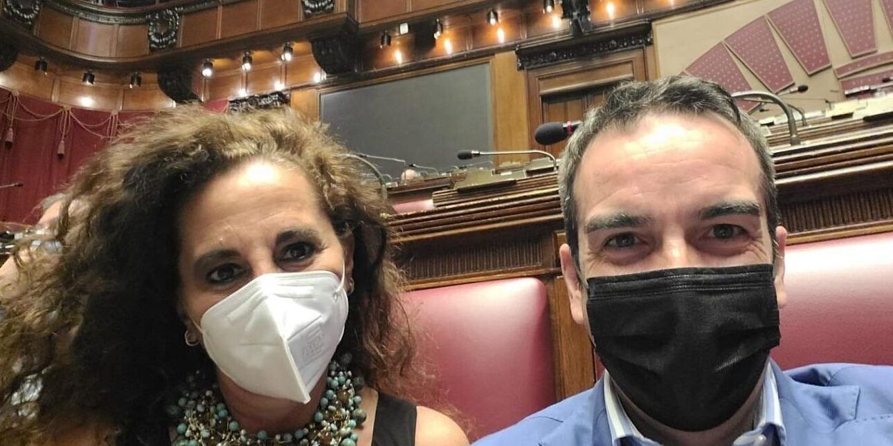 FdI in fibrillazione, la corsa solitaria della Ferro a Catanzaro “stressa” la tenuta degli equilibri alla Regione