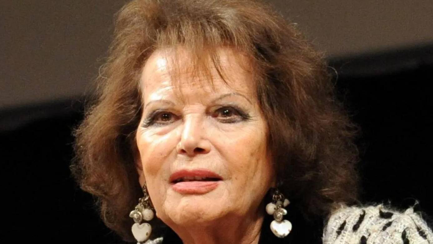 Lutto nel cinema, morta l’attrice Claudia Cardinale