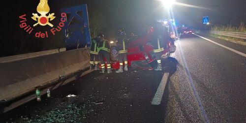 incidente ss280 Settingiano e Martelletto