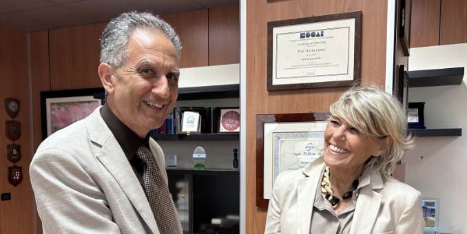 “Colpo” dell’Unical: la pioniera della chirurgia robotica lascia Pisa per tornare in Calabria