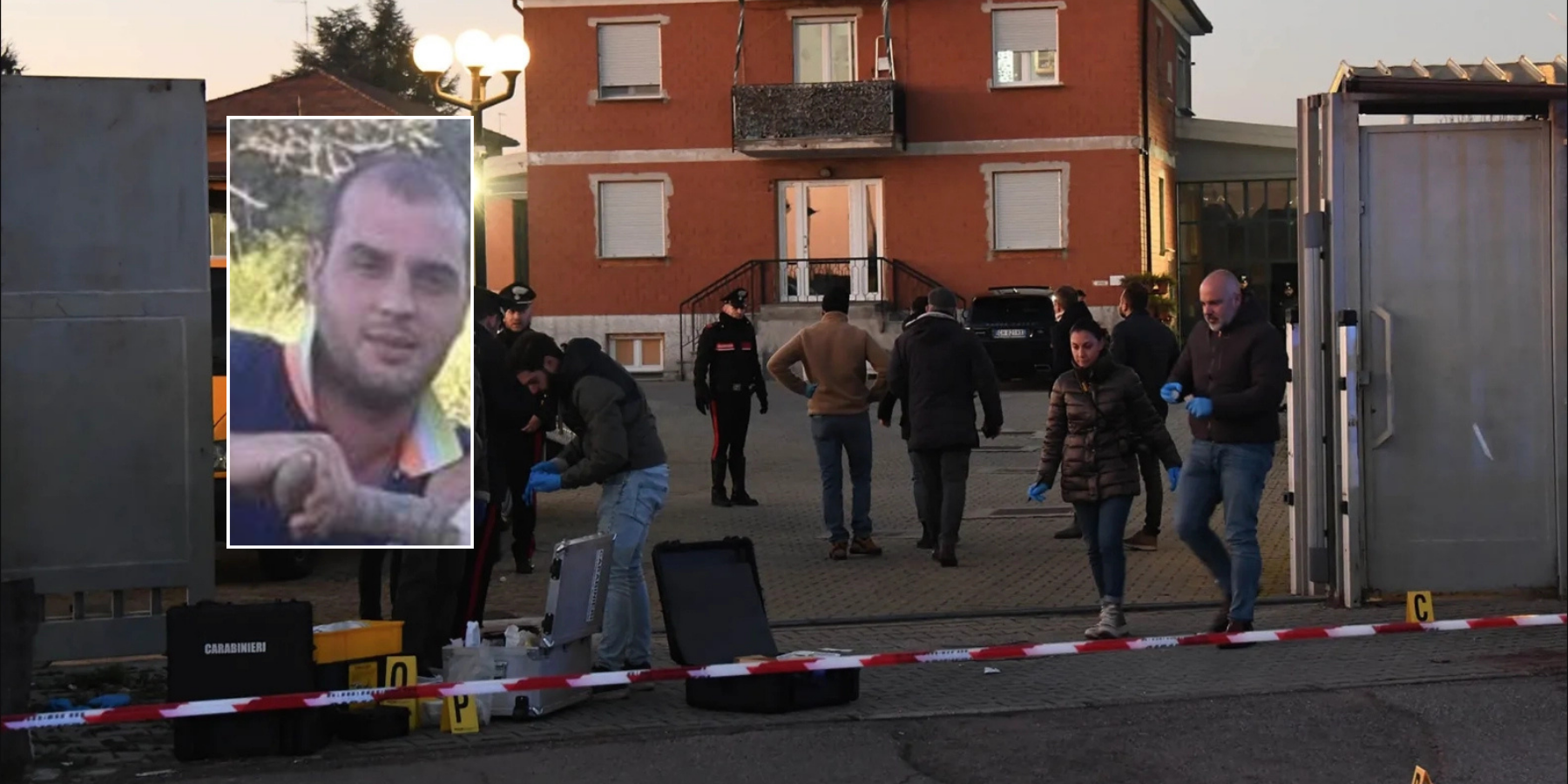 Bergamo, la lite tra due famiglie calabresi e l’omicidio: c’è un fermo – NOMI