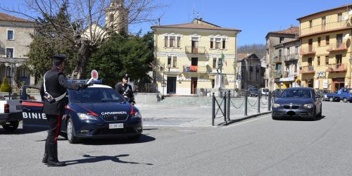 carabinieri soveria mannelli