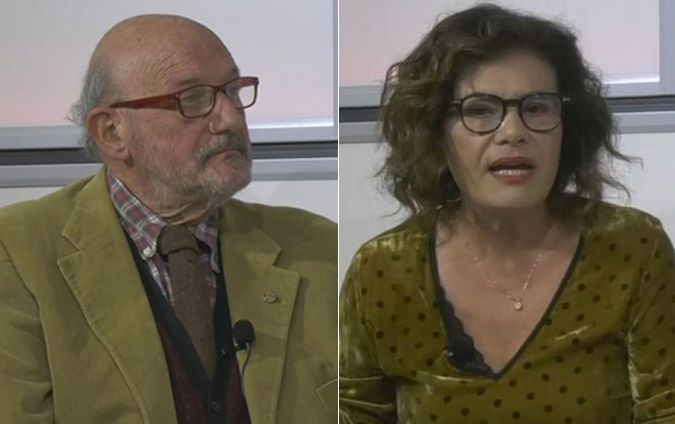 UN ECO DALLO JONIO | Minnicelli e Salimbeni, "visioni" opposte su fusione e statuto