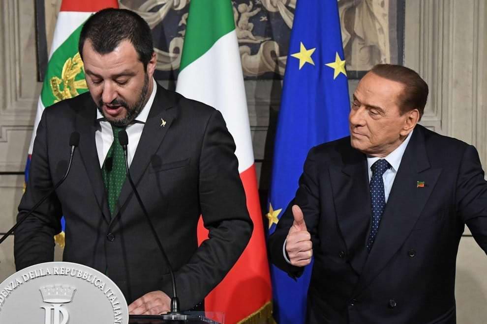 Regionali, il destino di Occhiuto nelle mani di Salvini e Berlusconi