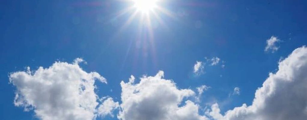 Meteo, nel weekend temperature roventi al Sud