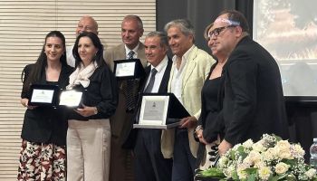 Siderno, consegnati i Premi “Incontri Notevoli 2026” tra cultura e impegno sociale