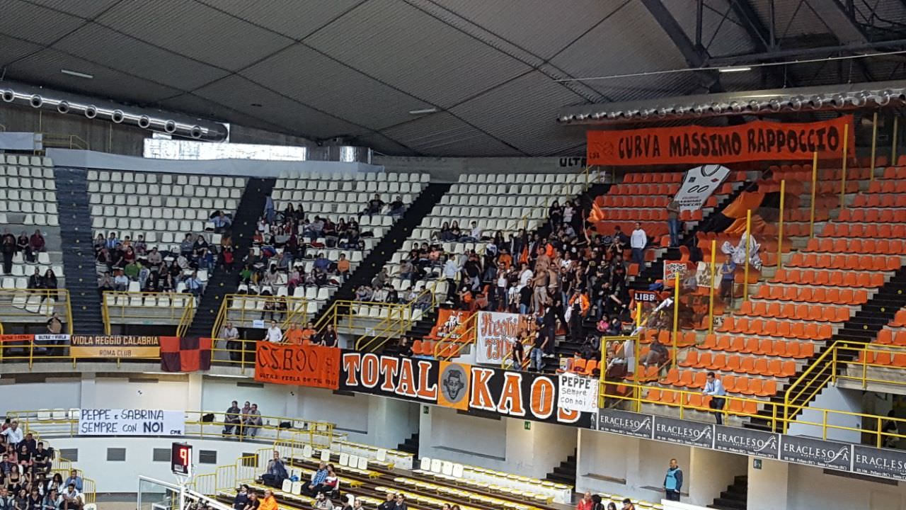 Maxi penalizzazione per la Viola basket, Falcomatà: «Duro colpo per Reggio»