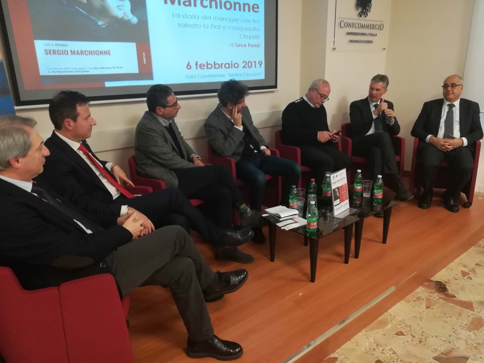 Sergio Marchionne e la sfida che farebbe bene al Sud – VIDEO