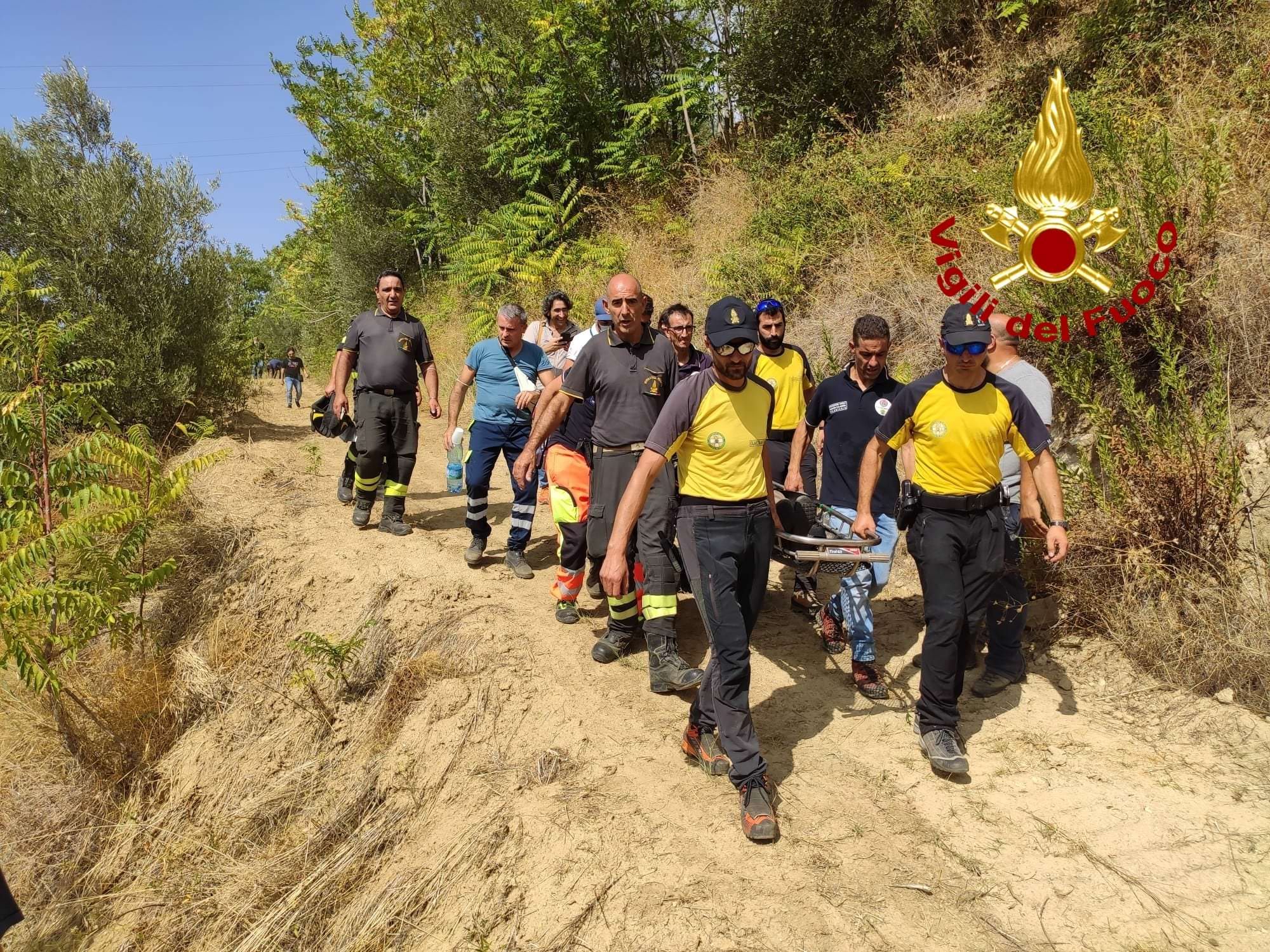 Ritrovato l'anziano scomparso mercoledì dal Pronto soccorso di Cosenza – VIDEO