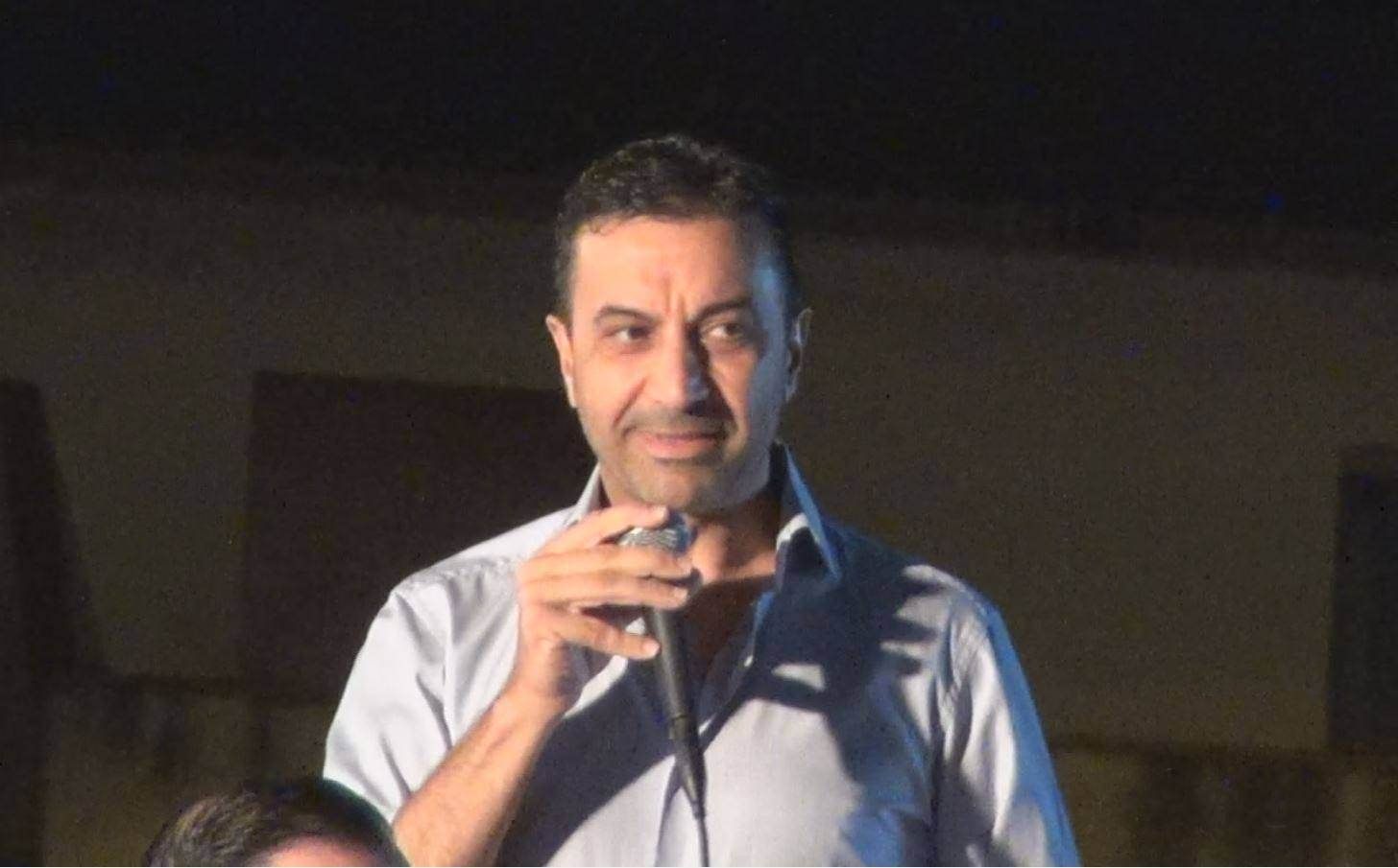 Palizzi, in fiamme l’abitazione del sindaco Scerbo