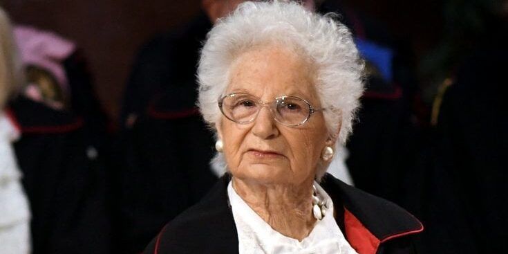 Liliana Segre è cittadina onoraria di Reggio Calabria