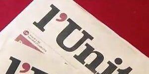 Cosenza, martedì la presentazione della nuova edizione de “L’Unità”