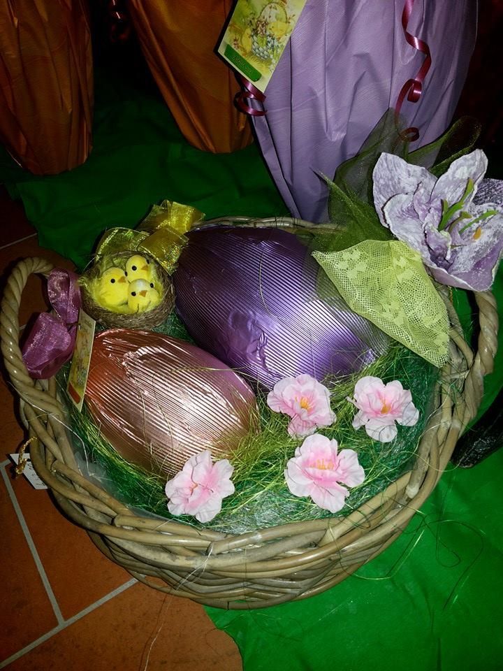 I calabresi non rinunciano all'uovo di Pasqua