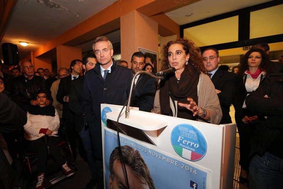 Ferro: vogliamo governare con le mani libere