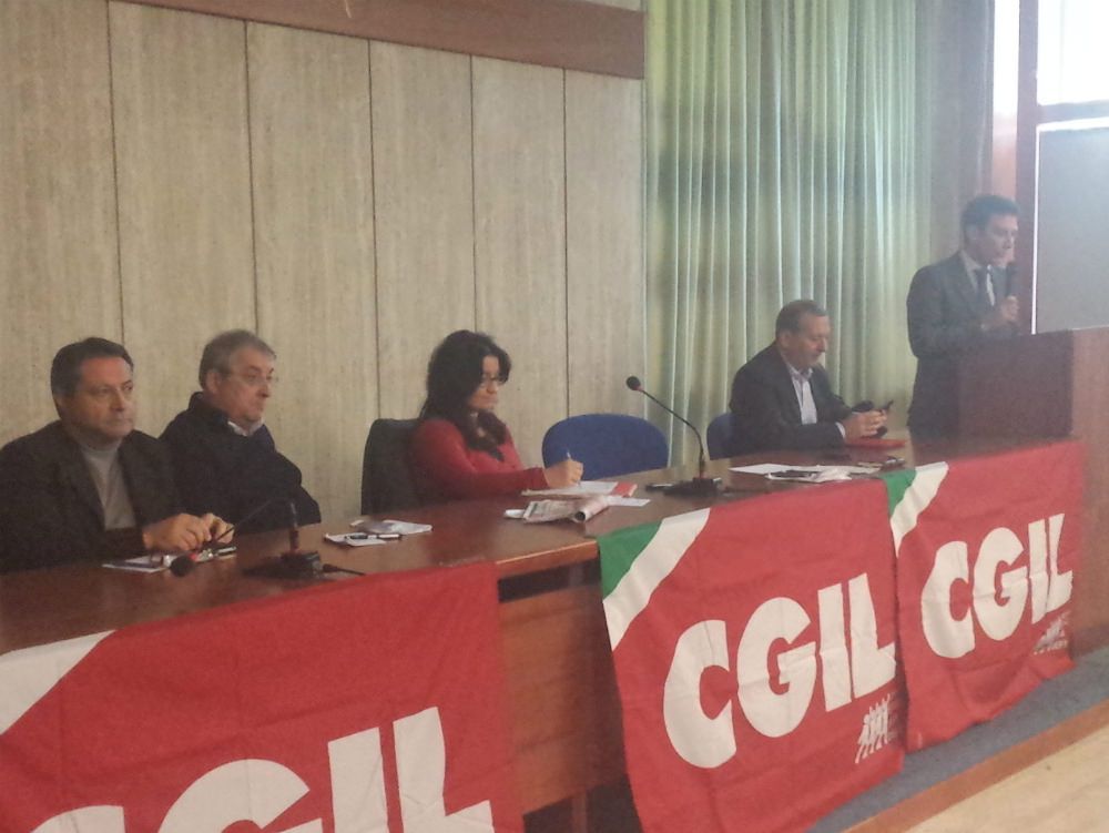 La Cgil interroga gli aspiranti leader del Pd