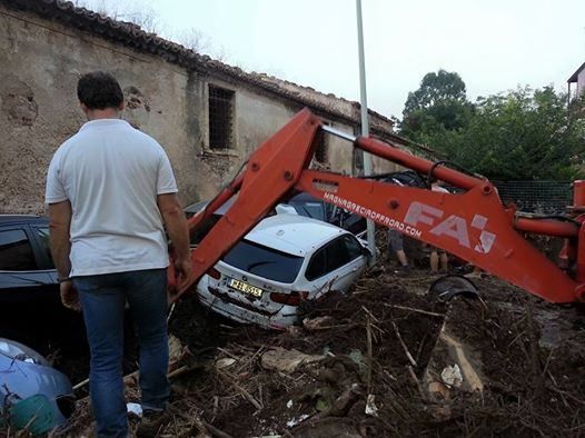 Alluvione, Antoniotti: 2 milioni per i lavori di somma urgenza