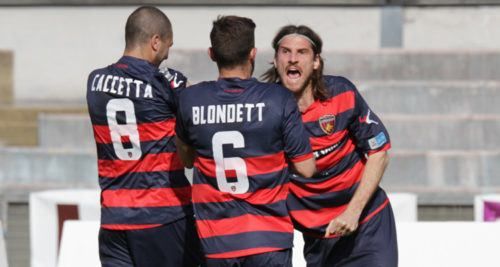 Il Cosenza perde Tedeschi e Blondett: vanno a Catania