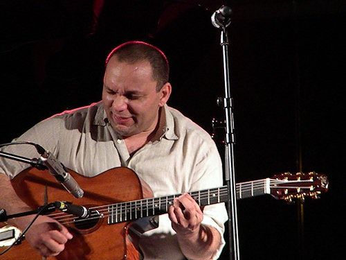 La chitarra magica di "Bireli" Lagrene suona a Cortale