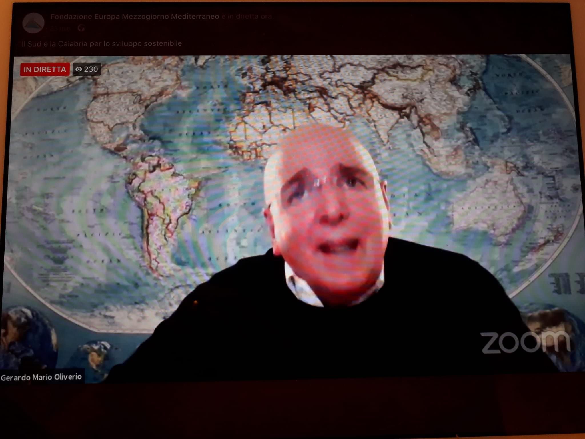 Il Mezzogiorno nel contesto nazionale ed europeo, Oliverio indica le priorità