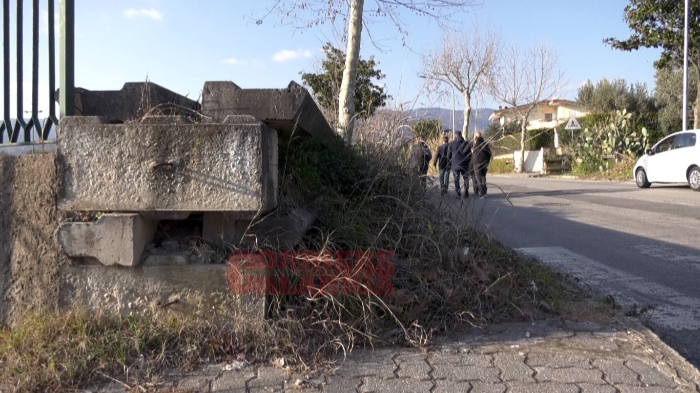 «Lamezia continua a versare in condizioni di abbandono»