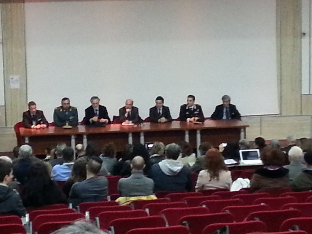 L’antimafia reggina riparte da 12 imprenditori antiracket