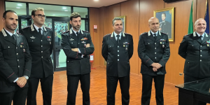 Carabinieri, nuovi incarichi nel Cosentino. Mommo: «Necessaria una prevenzione sociale»