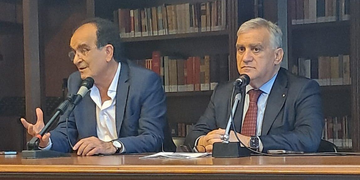 «Una sfida che riguarda tutta la società. Dalla Calabria può partire un nuovo modello»