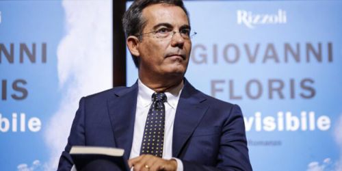 L'esordio di Floris: «Facevo l'animatore in un club vacanze in Calabria»