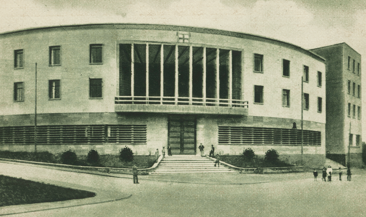 Cosenza, la sede della Camera di Commercio diviene patrimonio di interesse culturale