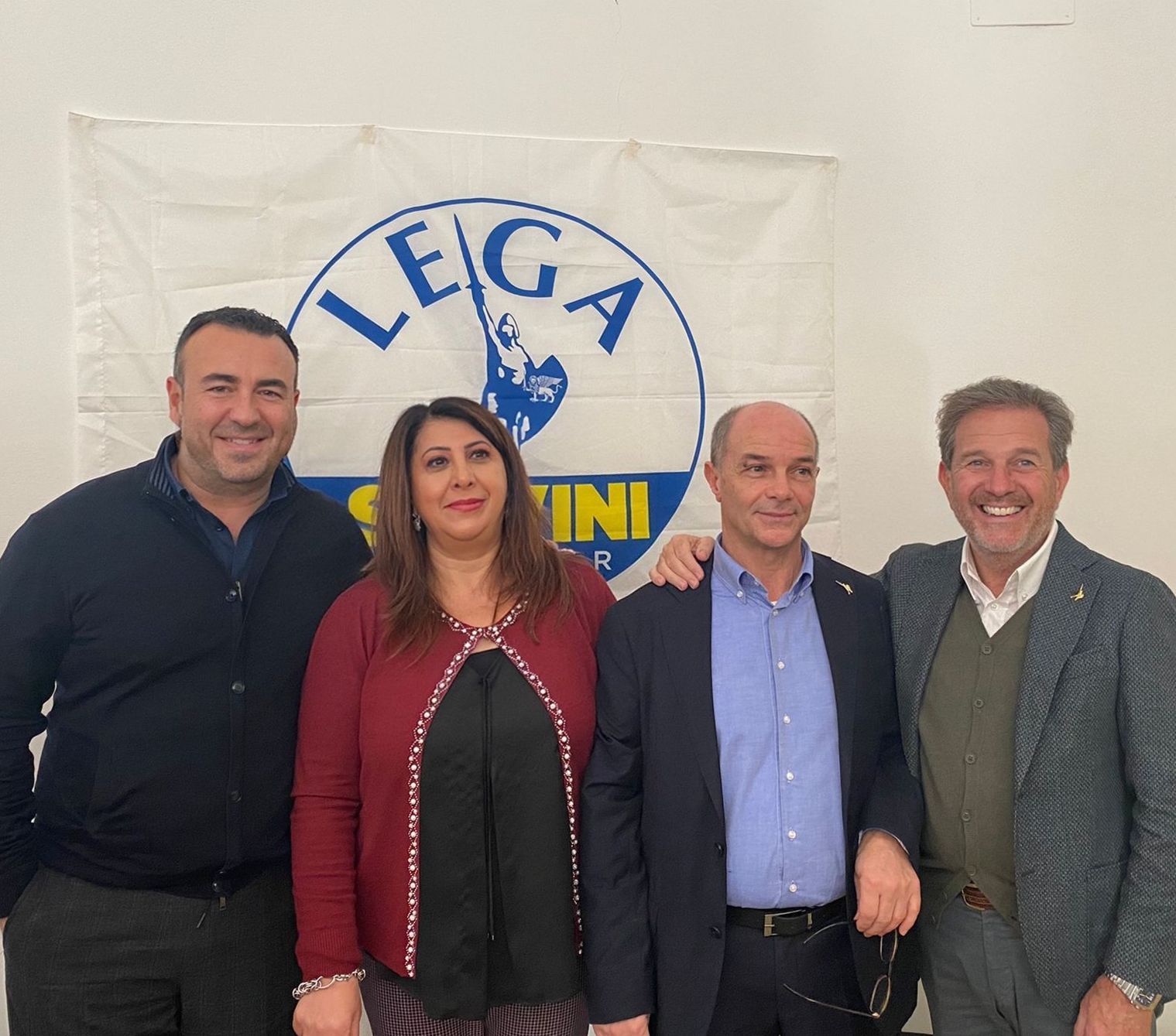 Lega Crotone, Antonella Mungari nuovo segretario cittadino