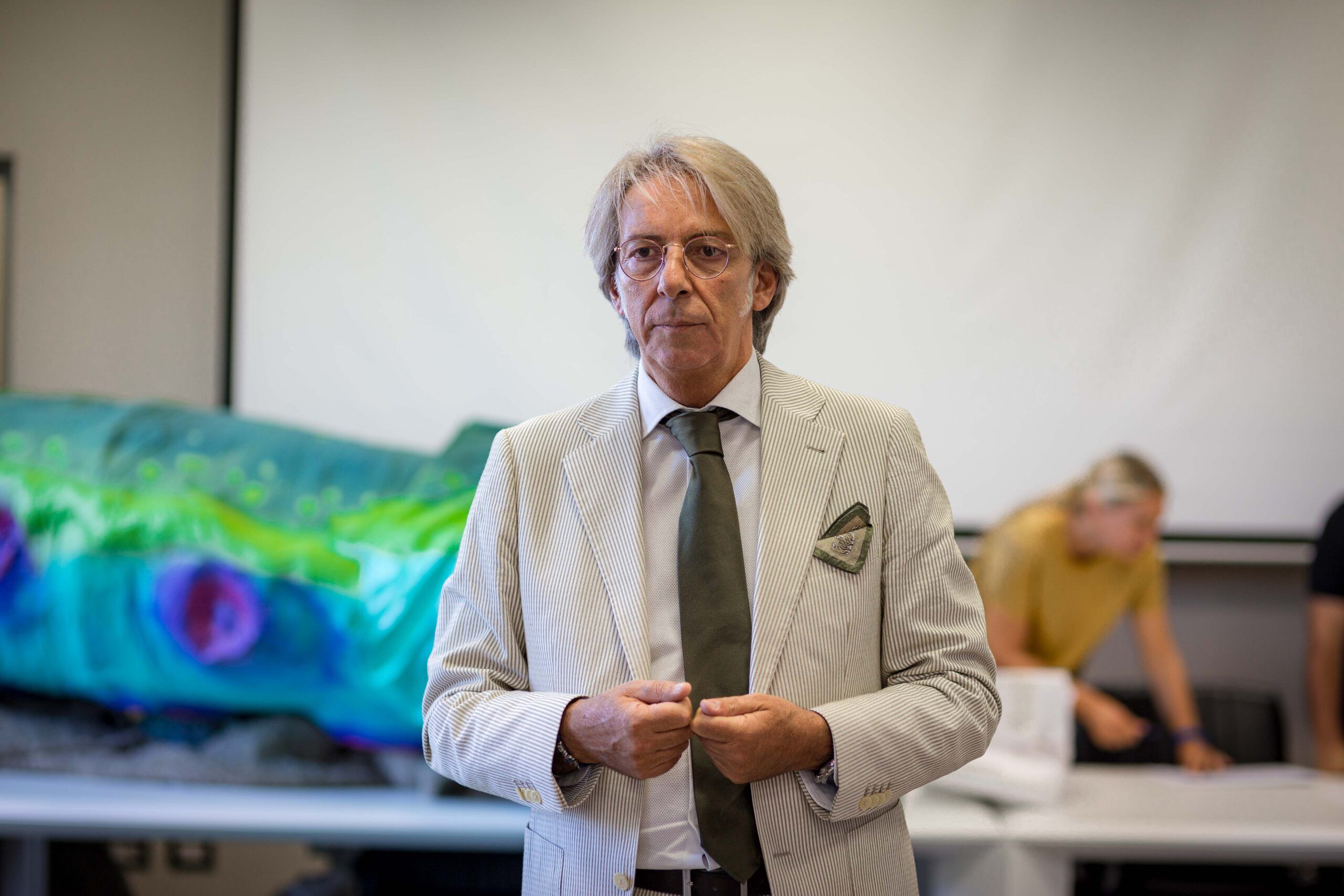 Accademia Belle Arti di Catanzaro, Piccari riconfermato alla guida