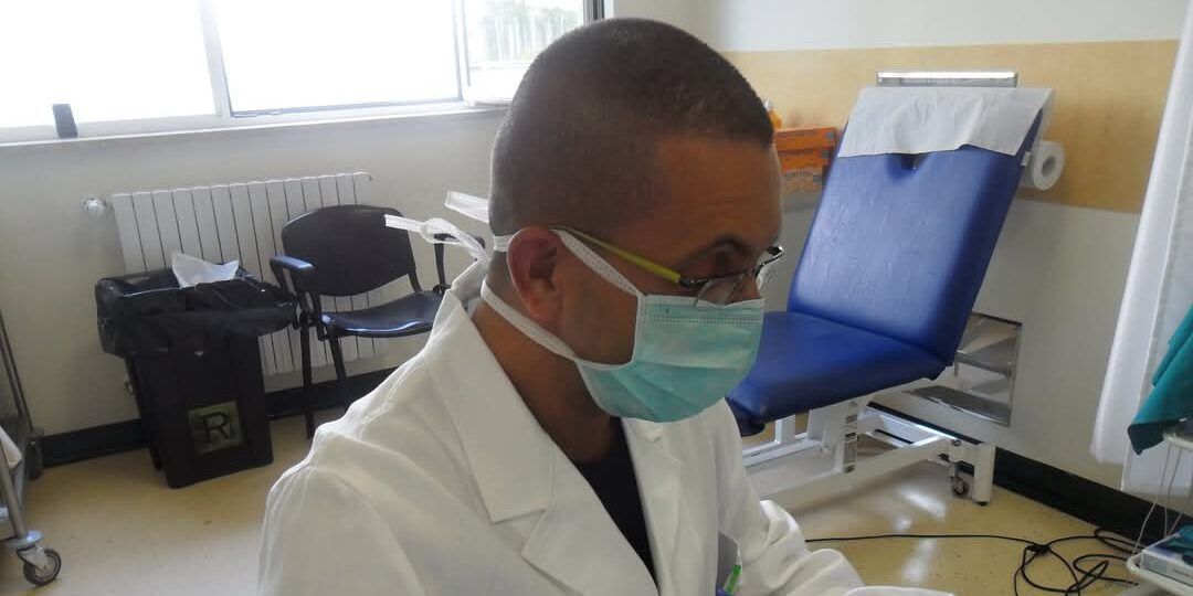 Premio Sid a Salvatore Mastroianni: riconoscimento nazionale per il podologo calabrese