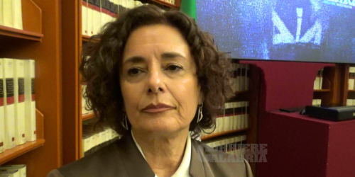 Lorena Di Galante - vice direttore operativo Dia