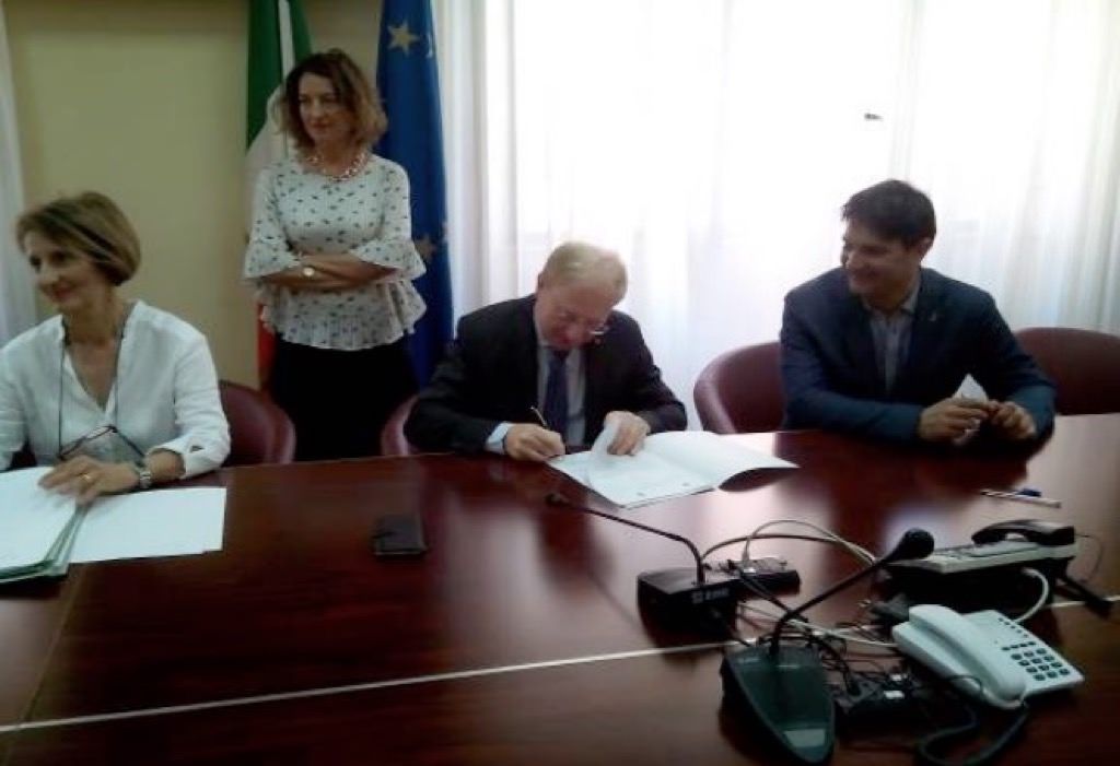 Sicurezza urbana, 55 Comuni firmano con il prefetto di Cosenza